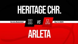 12/5 Highlights vs Heritage Chr.