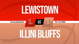 12/19 Highlights vs Lewistown