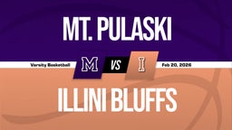 02/20 Highlights @ Illini Bluffs