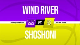 01/13 Highlights @ Shoshoni