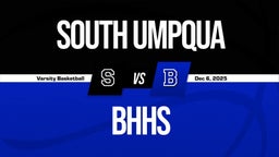 12/6 Highlights vs South Umpqua