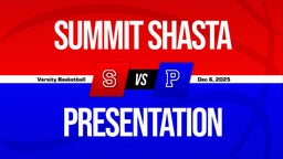 12/5 Highlights vs Summit Shasta