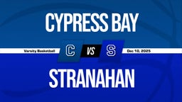 12/10 Highlights vs Cypress Bay