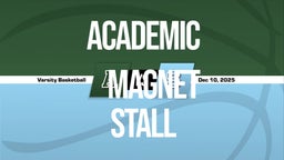 12/9 Highlights vs Academic Magnet