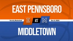 12/5 Highlights vs East Pennsboro