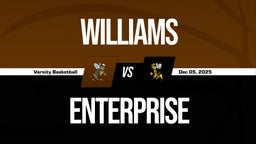 12/5 Highlights vs Williams