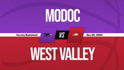 12/5 Highlights vs Modoc