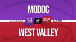 12/5 Highlights vs Modoc
