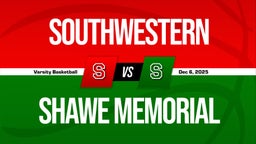 12/5 Highlights vs Southwestern