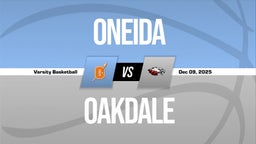12/9 Highlights vs Oneida