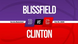 02/24 Highlights vs Blissfield