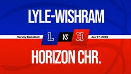 01/17 Highlights @ Horizon Chr.