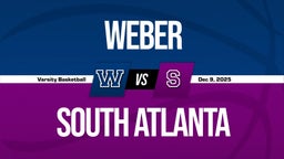 12/8 Highlights vs Weber