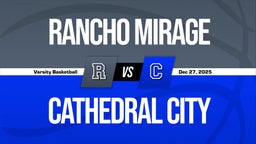 12/27 Highlights vs Rancho Mirage