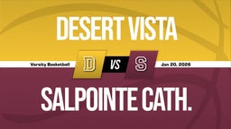 01/19 Highlights vs Desert Vista