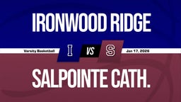 01/16 Highlights vs Ironwood Ridge