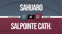 02/6 Highlights vs Sahuaro