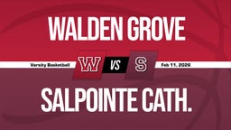 02/10 Highlights vs Walden Grove