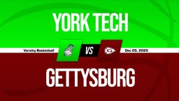 12/5 Highlights vs York Tech