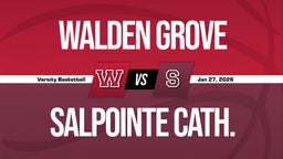 01/26 Highlights vs Walden Grove
