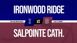 02/3 Highlights vs Ironwood Ridge