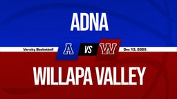 12/12 Highlights vs Adna
