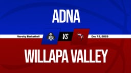 12/12 Highlights @ Willapa Valley