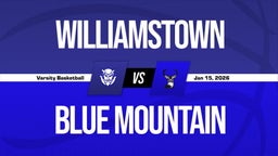 01/15 Highlights vs Williamstown