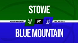 12/30 Highlights vs Stowe