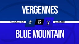 01/2 Highlights vs Vergennes