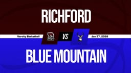 01/27 Highlights @ Blue Mountain