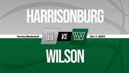 12/6 Highlights vs Harrisonburg