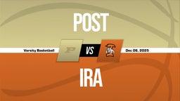 12/6 Highlights vs Post