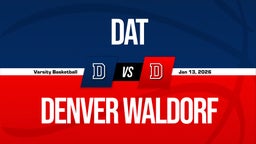 01/12 Highlights vs DAT