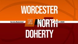 01/21 Highlights vs Worcester North
