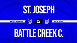 12/5 Highlights vs St. Joseph