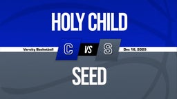 12/16 Highlights vs Holy Child