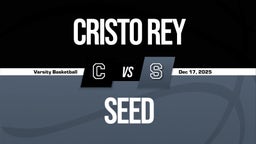 12/17 Highlights vs Cristo Rey