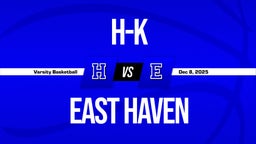 12/8 Highlights vs H-K