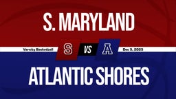 12/5 Highlights vs S. Maryland
