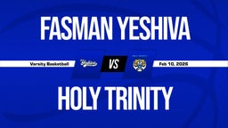 02/10 Highlights vs Fasman Yeshiva