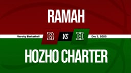 12/5 Highlights vs Ramah