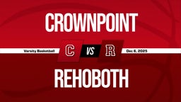 12/5 Highlights vs Crownpoint