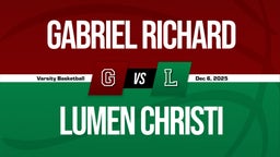 12/5 Highlights @ Lumen Christi