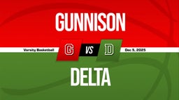 12/5 Highlights vs Gunnison