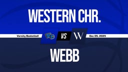 12/5 Highlights vs Western Chr.