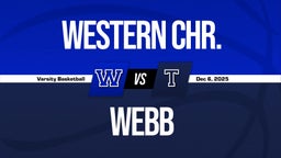 12/5 Highlights vs Western Chr.
