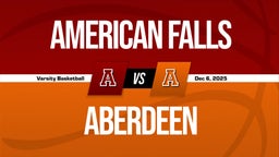 12/5 Highlights vs American Falls