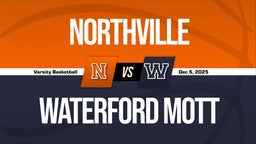 12/5 Highlights vs Northville