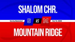 02/12 Highlights vs Shalom Chr.